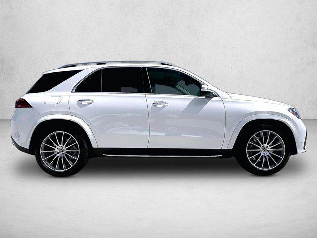2026 Mercedes-BENZ GLE 照片 5