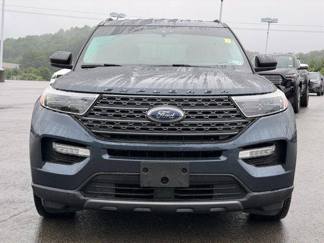 صورة 8 لـ 2024 FORD EXPLORER XLT