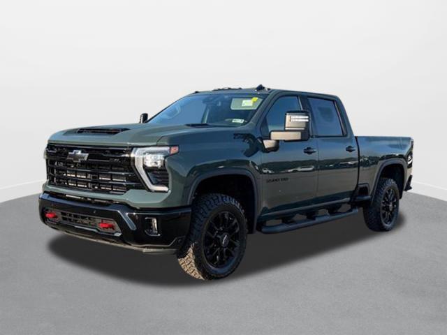 New 2026 Chevrolet Silverado 3500 LT