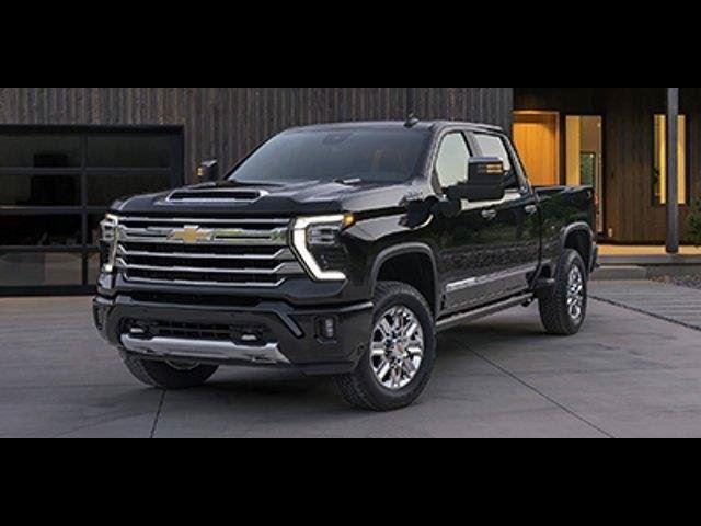 New 2026 Chevrolet Silverado 2500 ZR2