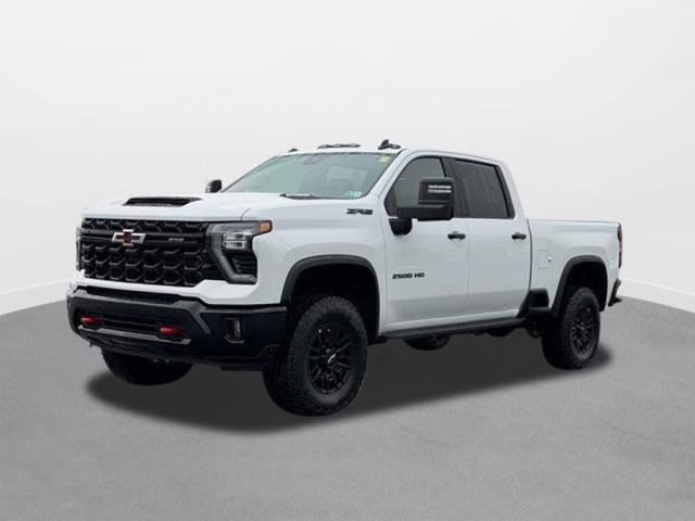 New 2026 Chevrolet Silverado 2500 ZR2