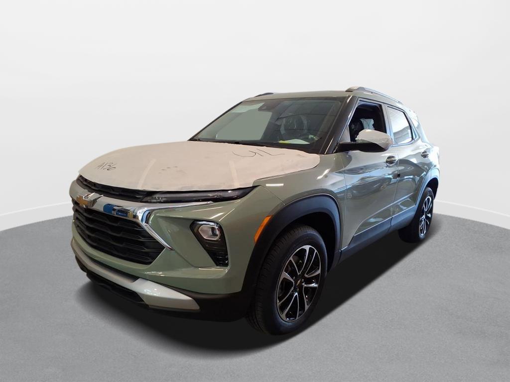 New 2026 Chevrolet Trailblazer LT