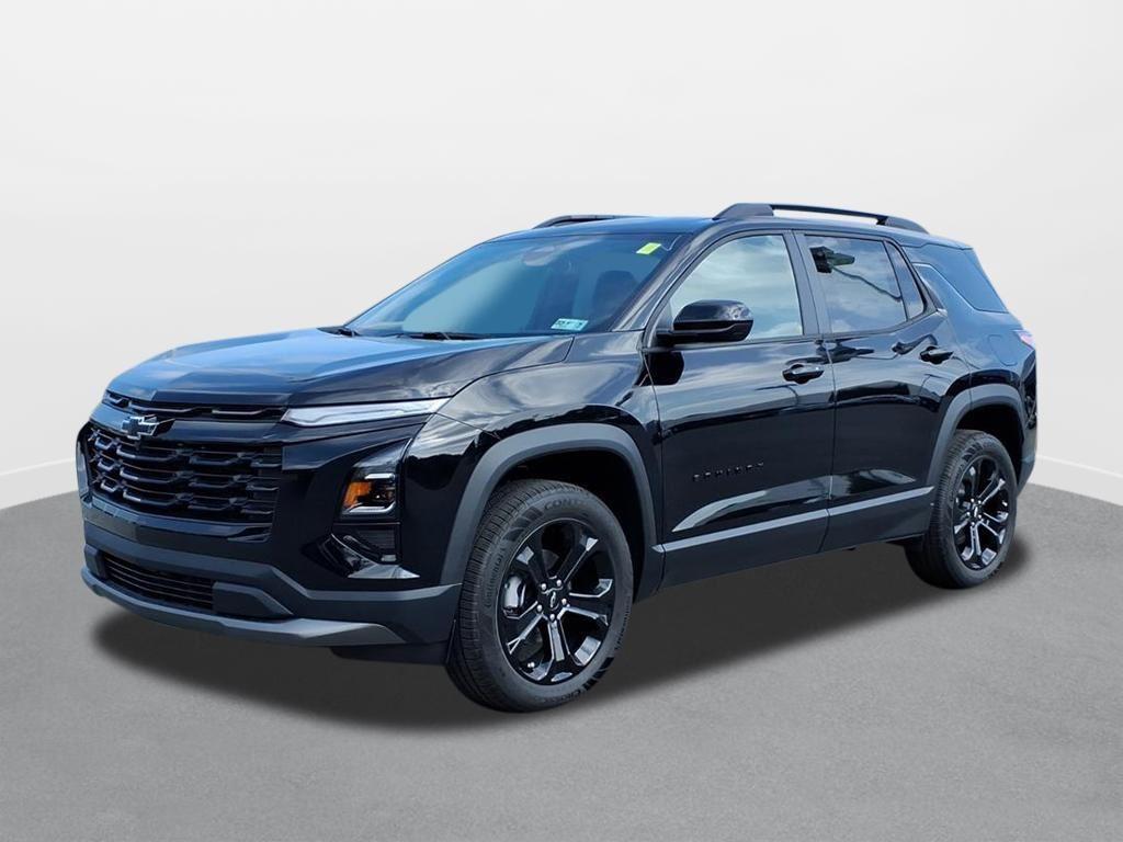 New 2026 Chevrolet Equinox LT