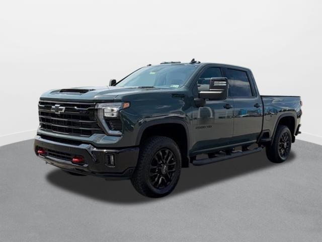 New 2026 Chevrolet Silverado 2500 LTZ
