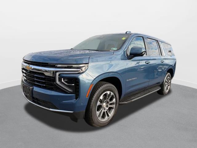 New 2026 Chevrolet Suburban LS