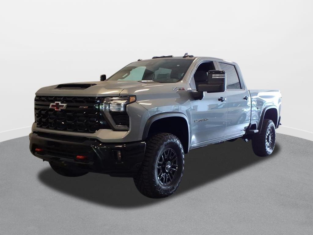 New 2026 Chevrolet Silverado 2500 ZR2