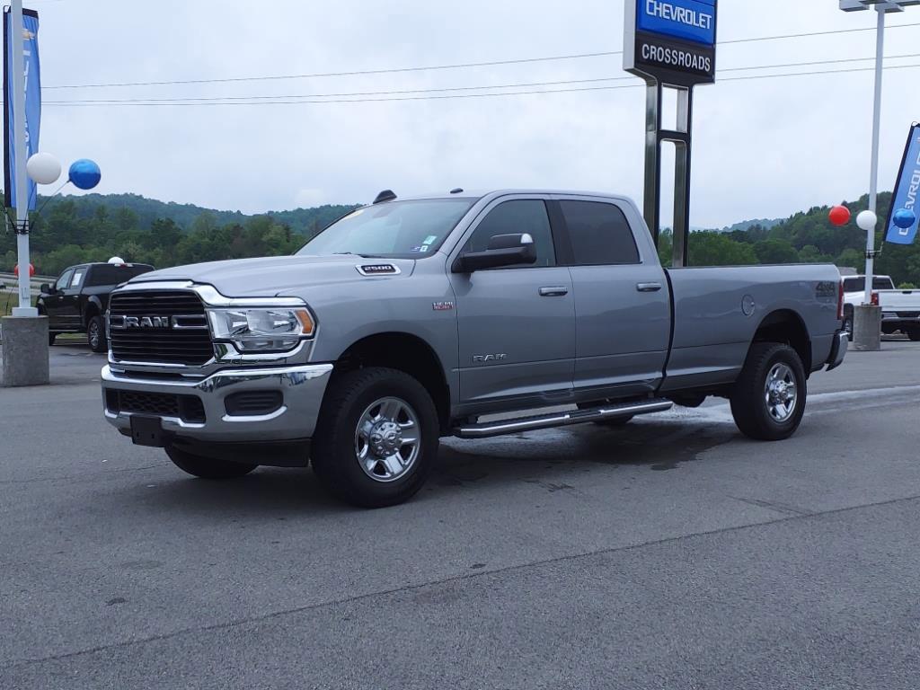 Used 2021 RAM 2500 Big Horn