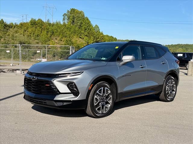 New 2026 Chevrolet Blazer RS