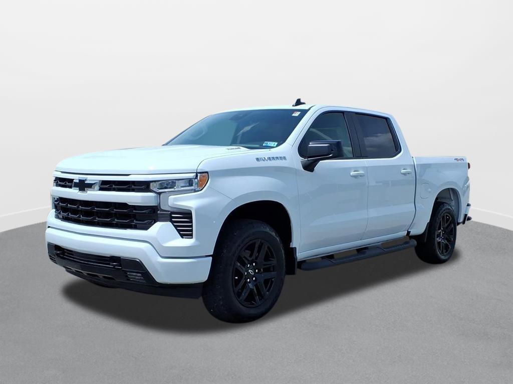 New 2026 Chevrolet Silverado 1500 RST