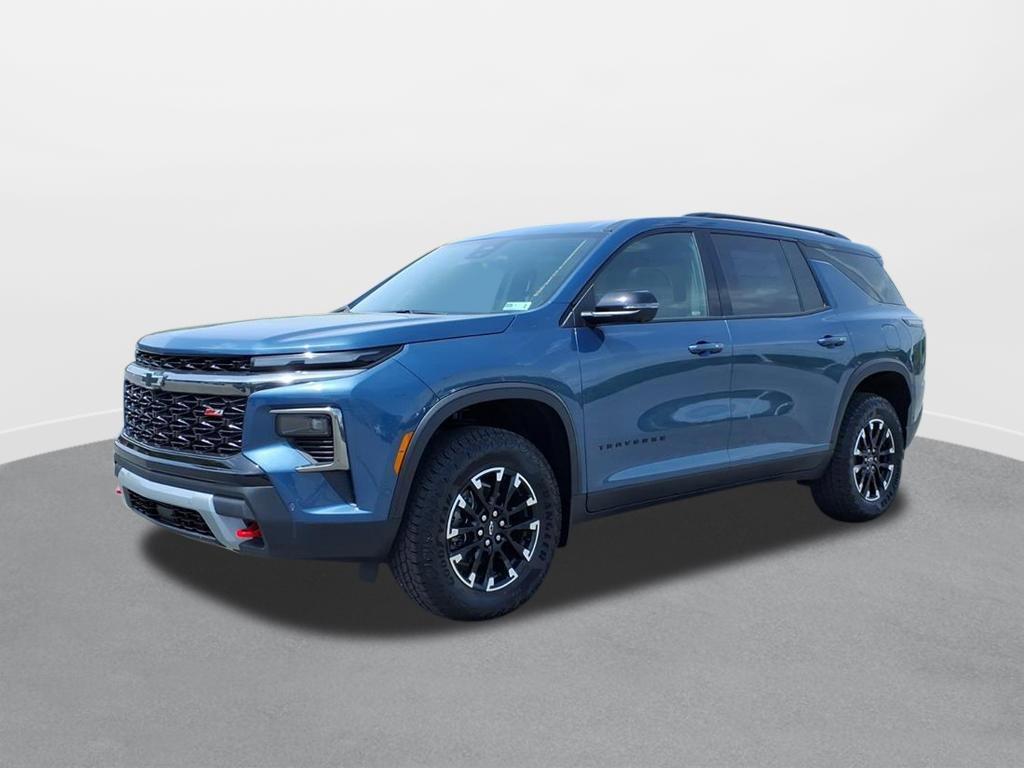 New 2026 Chevrolet Traverse Z71