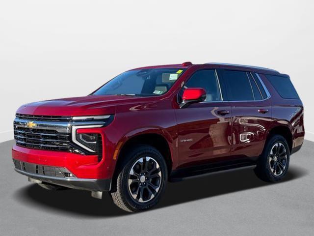 New 2027 Chevrolet Tahoe LT