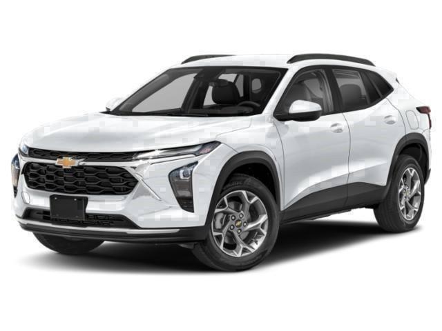 New 2026 Chevrolet Trax 2RS