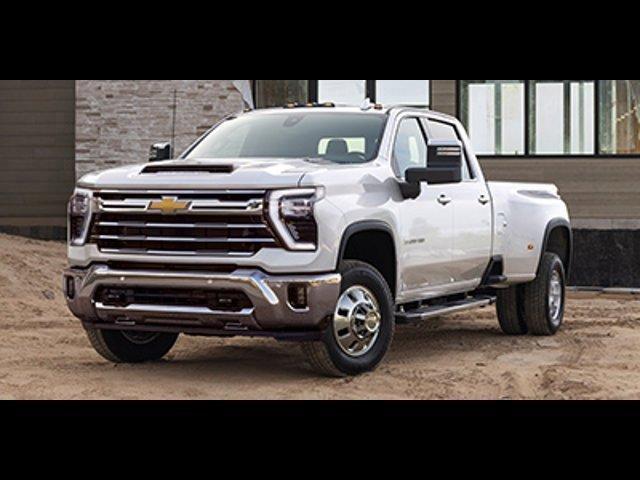 New 2026 Chevrolet Silverado 3500 LTZ