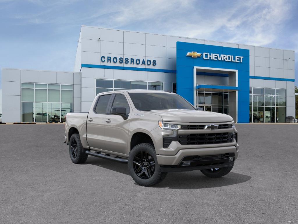 New 2026 Chevrolet Silverado 1500 RST