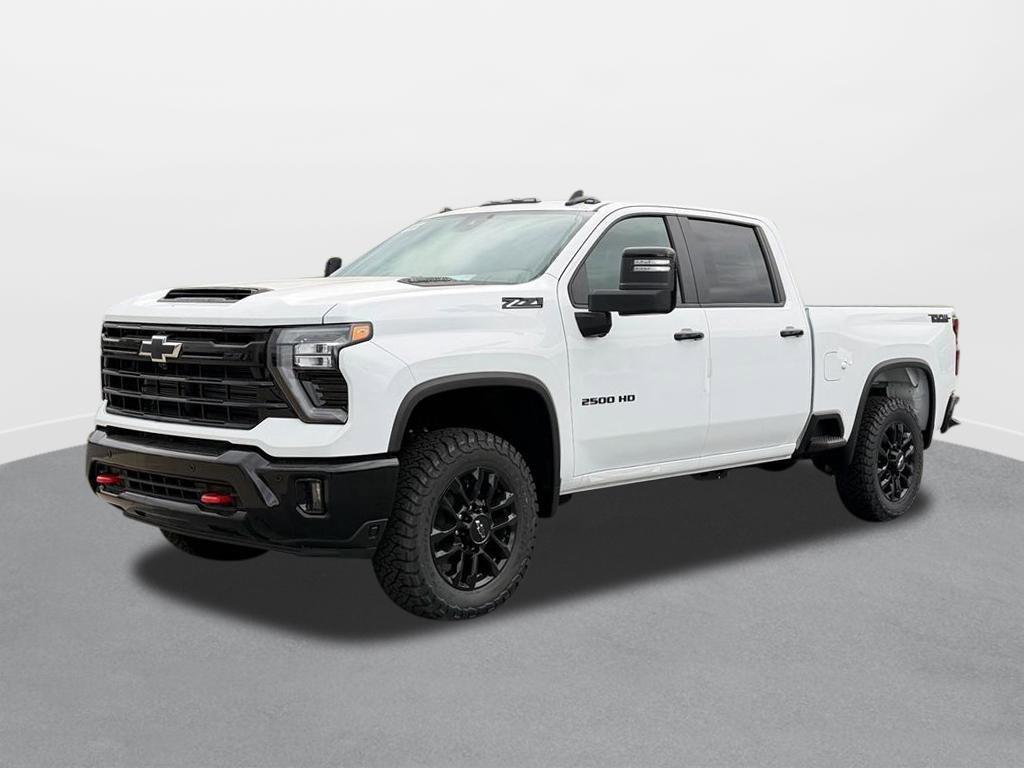 New 2026 Chevrolet Silverado 2500 LT