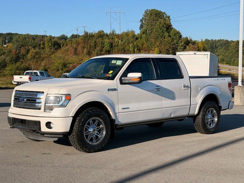 Used 2014 Ford F-150 Limited
