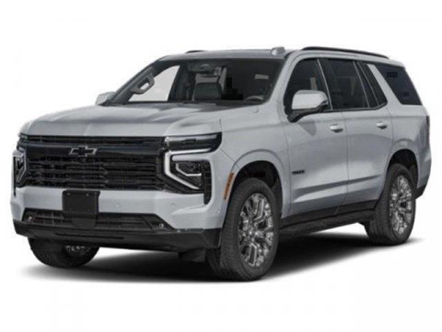 New 2027 Chevrolet Tahoe RST