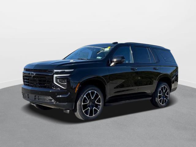 New 2027 Chevrolet Tahoe RST