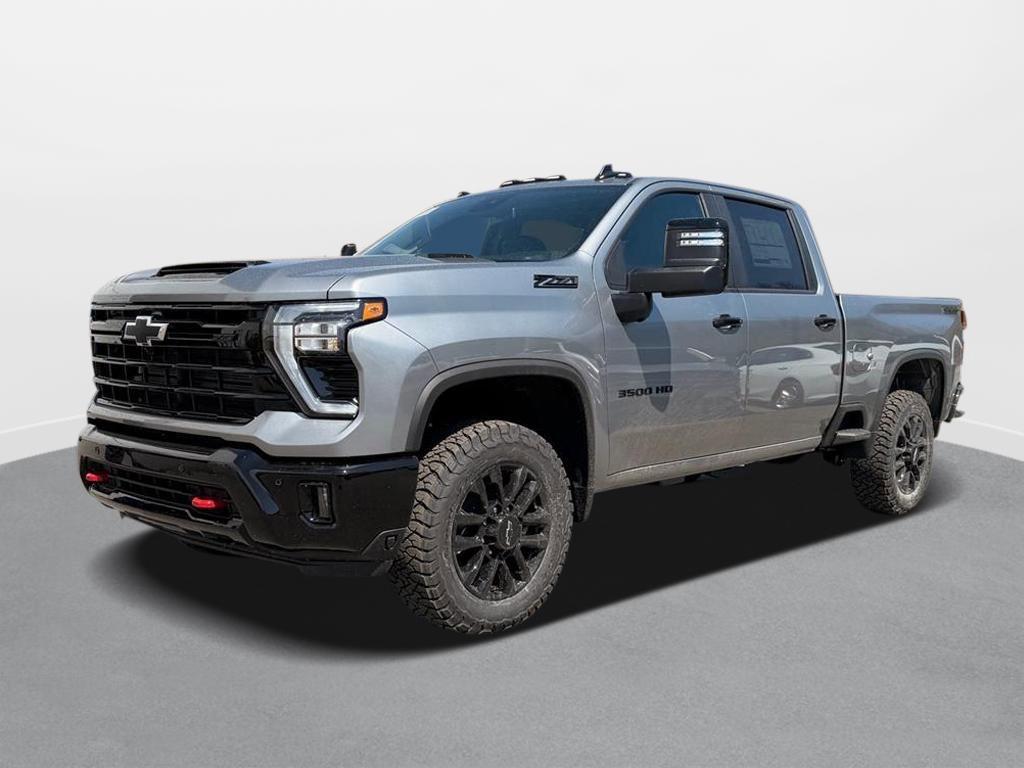 New 2026 Chevrolet Silverado 3500 LT