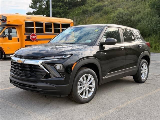 New 2026 Chevrolet Trailblazer LS