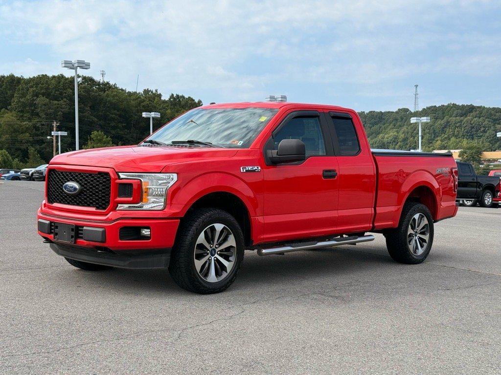 Used 2019 Ford F-150 XL