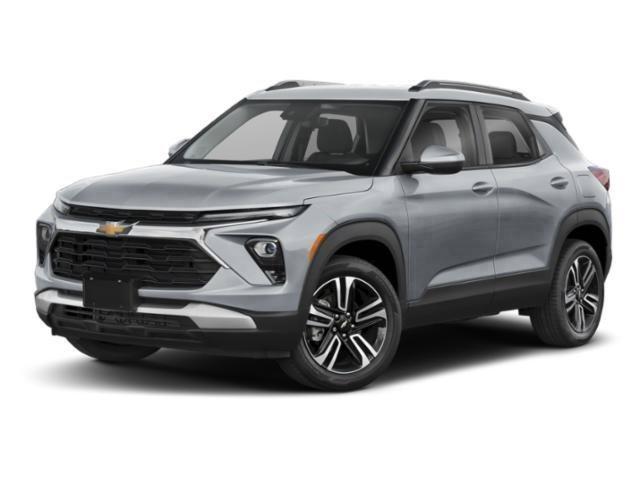 New 2026 Chevrolet Trailblazer LT
