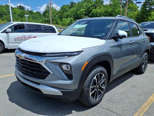 New 2026 Chevrolet Trailblazer LT