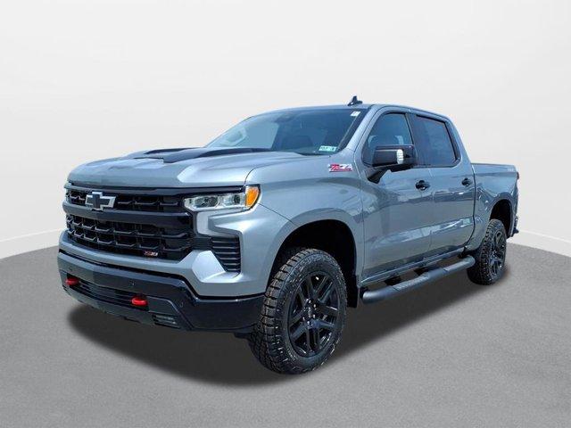 New 2026 Chevrolet Silverado 1500 LT Trail Boss