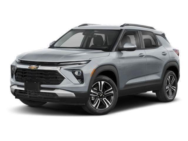 New 2026 Chevrolet Trailblazer LT