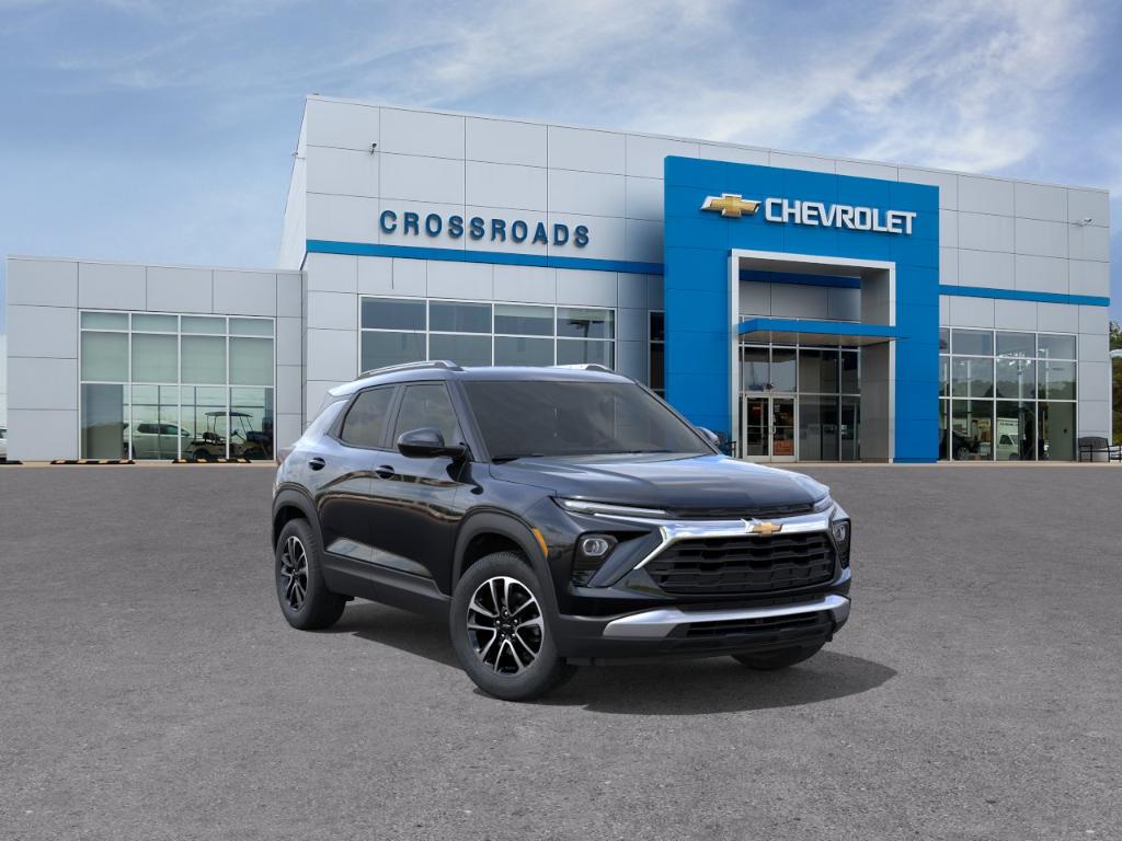 New 2026 Chevrolet Trailblazer LT