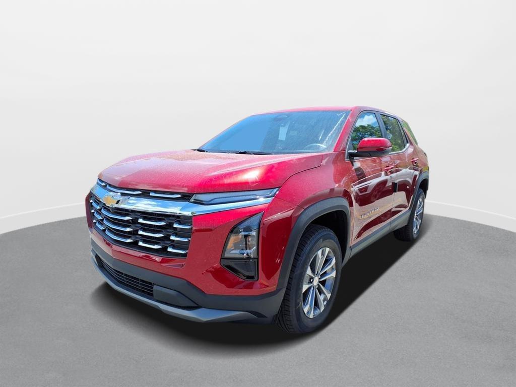 New 2026 Chevrolet Equinox LT