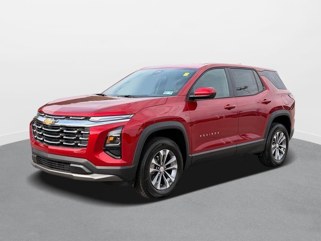 New 2026 Chevrolet Equinox LT