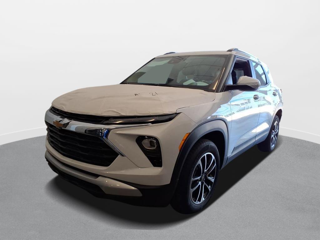 New 2026 Chevrolet Trailblazer LT