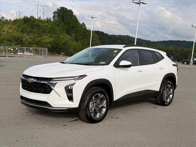 New 2026 Chevrolet Trax LT