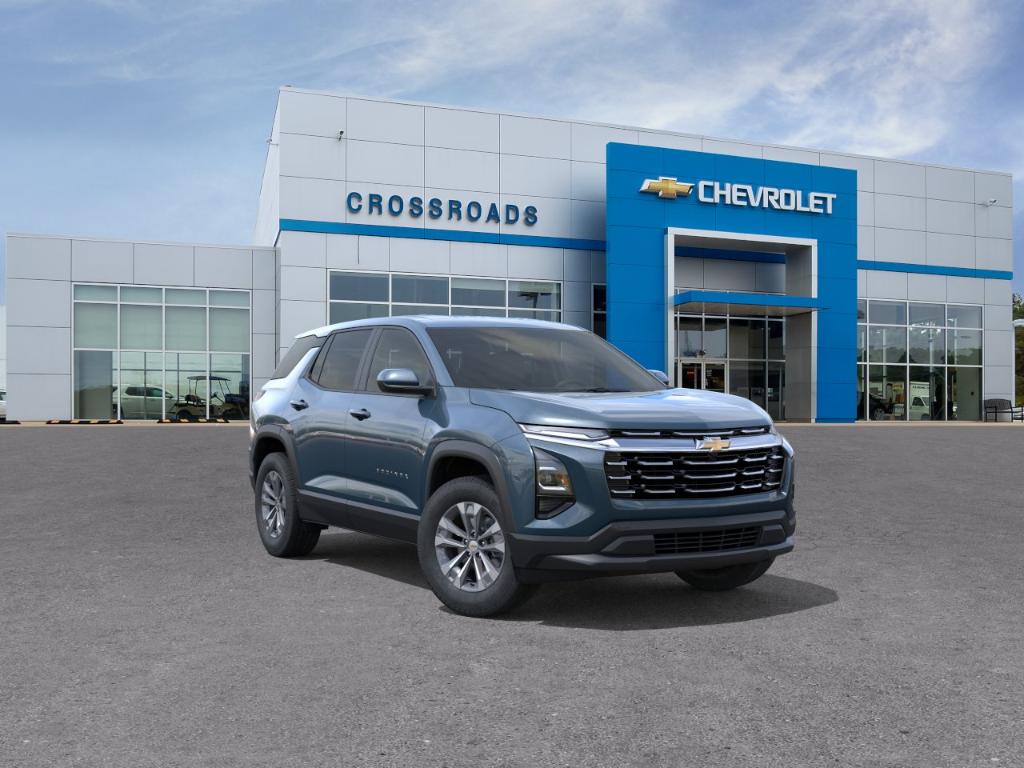 New 2026 Chevrolet Equinox LT