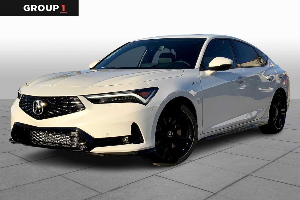 New 2026 Acura Integra FWD A-Spec with Technology