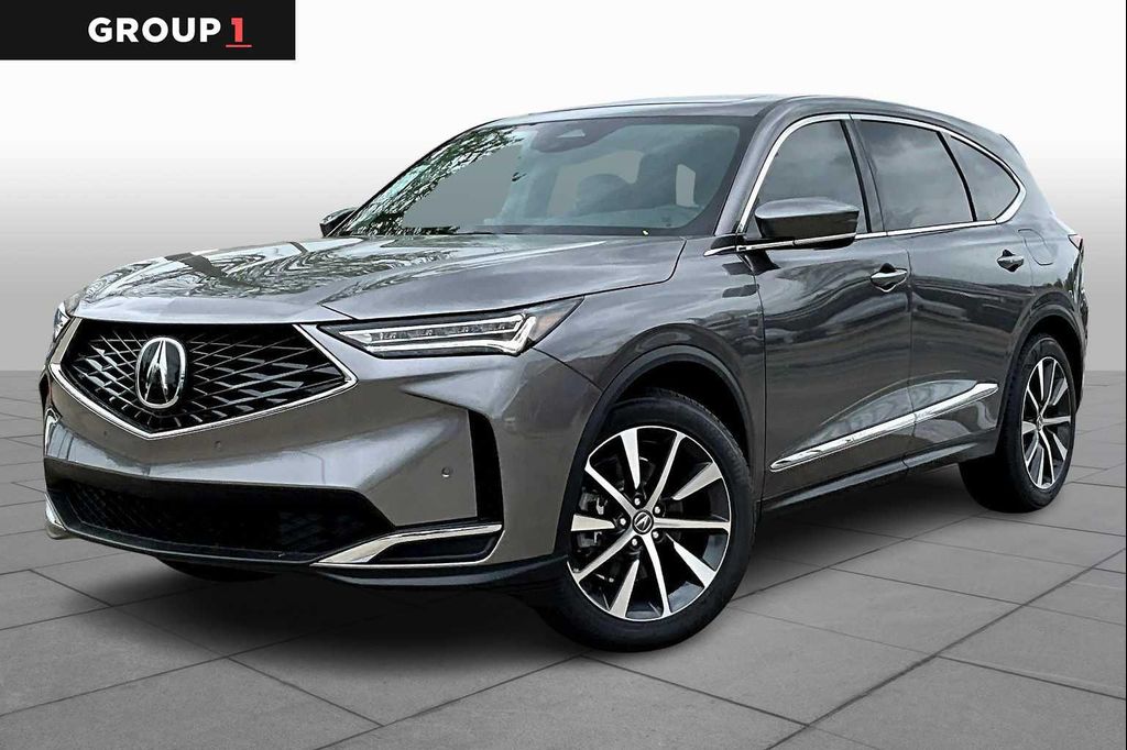 New 2026 Acura MDX Technology Package