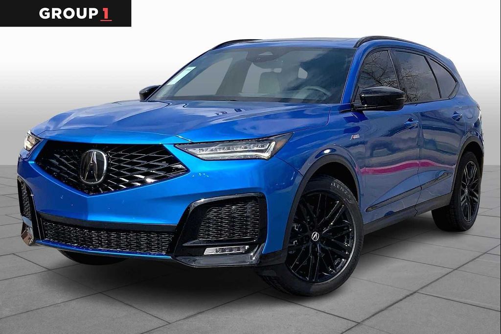 New 2026 Acura MDX A-SPEC Advance Package