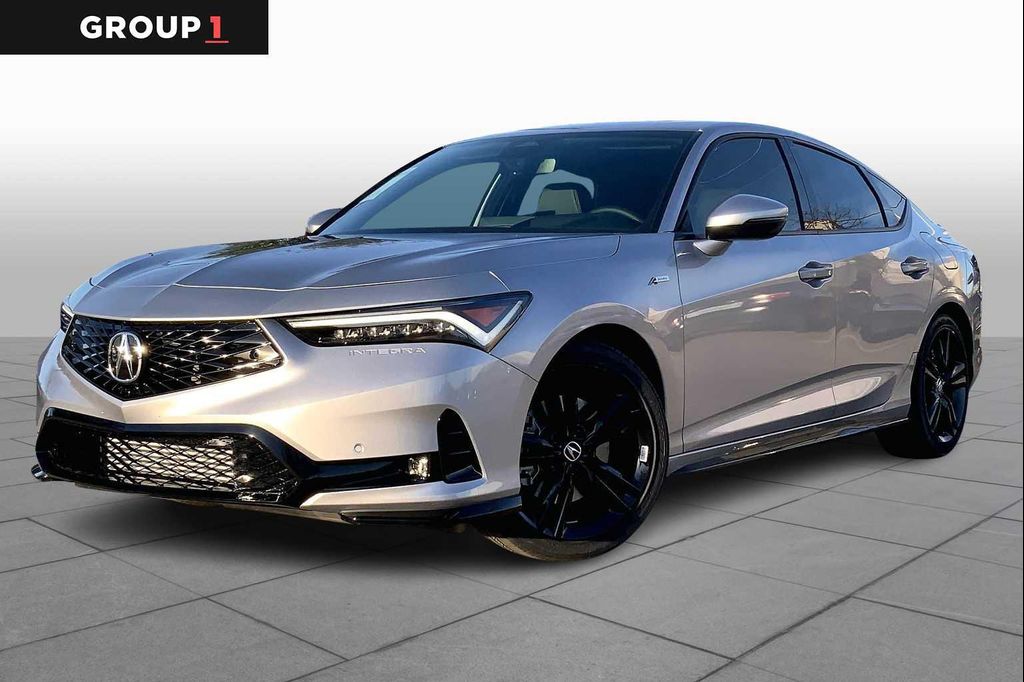 New 2026 Acura Integra FWD A-Spec with Technology
