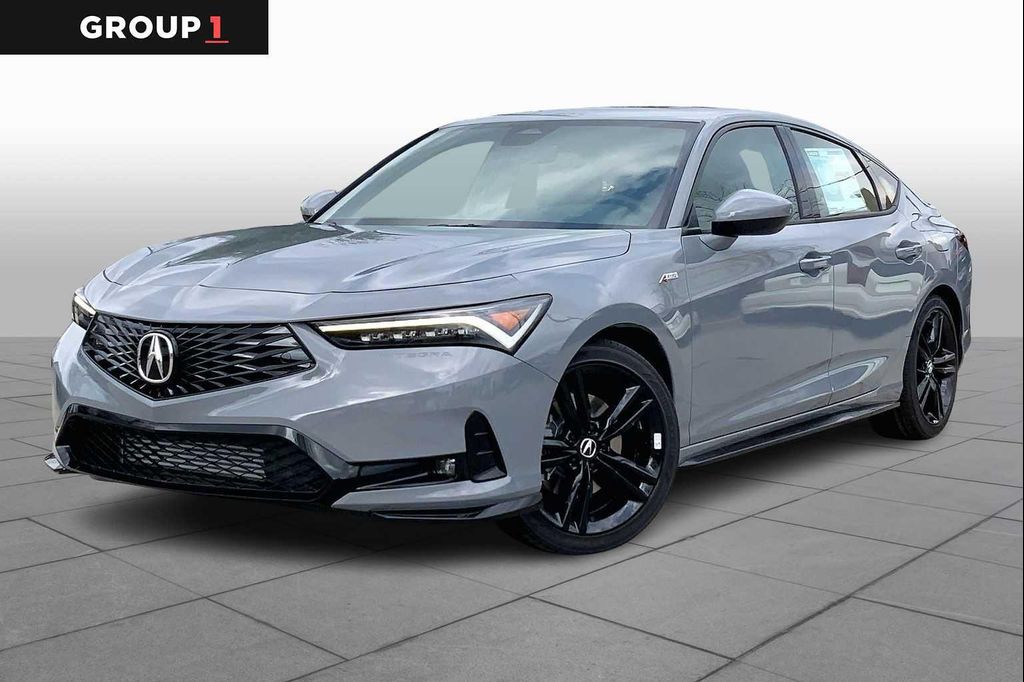 New 2026 Acura Integra FWD A-Spec