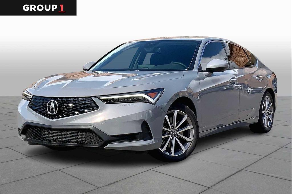 New 2026 Acura Integra FWD