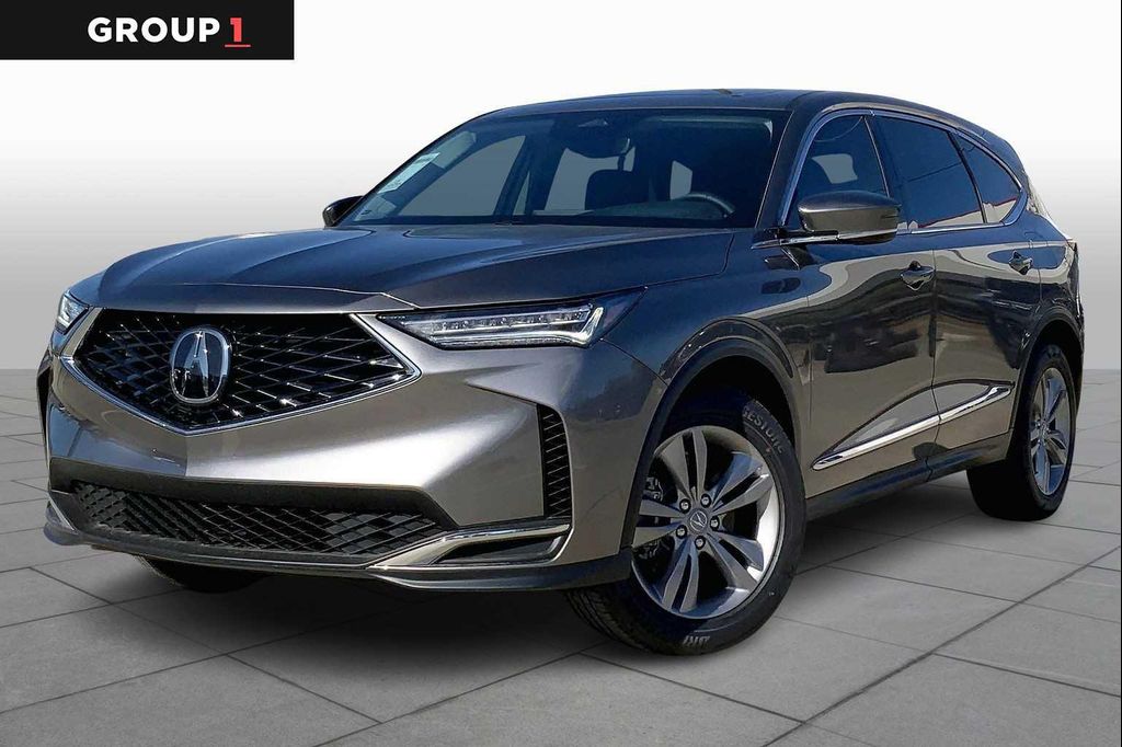 New 2026 Acura MDX Standard