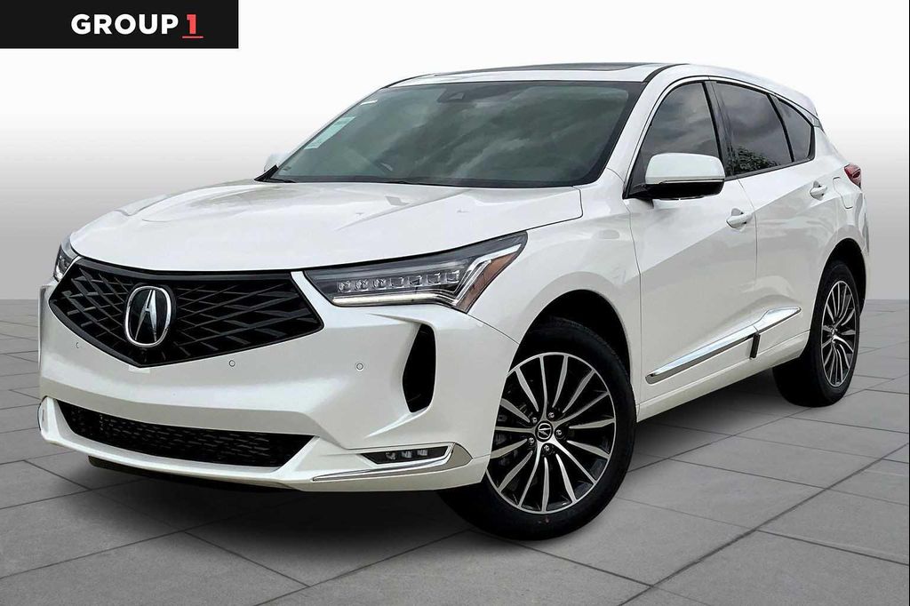 New 2026 Acura RDX Advance Package