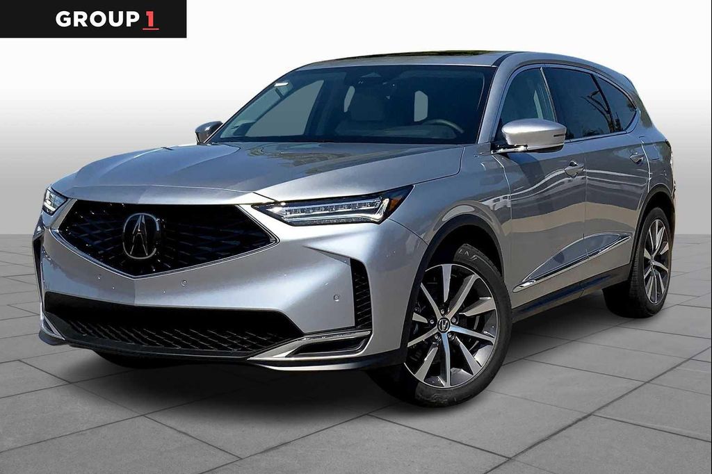 New 2026 Acura MDX Technology Package