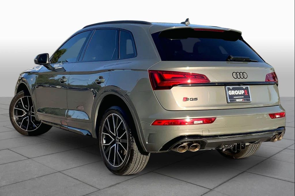 2023 AUDI SQ5 3.0T PREMIUM PLUS — миниатюра 12