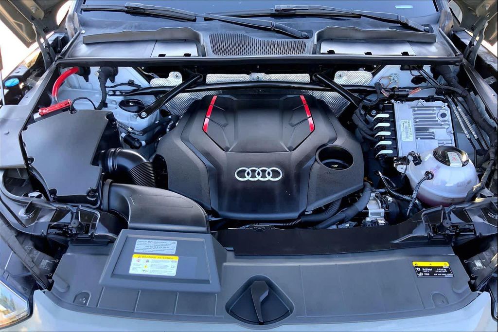 2023 AUDI SQ5 3.0T PREMIUM PLUS — миниатюра 32