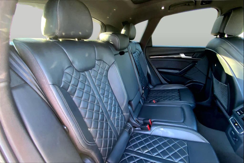 2023 AUDI SQ5 3.0T PREMIUM PLUS — миниатюра 21