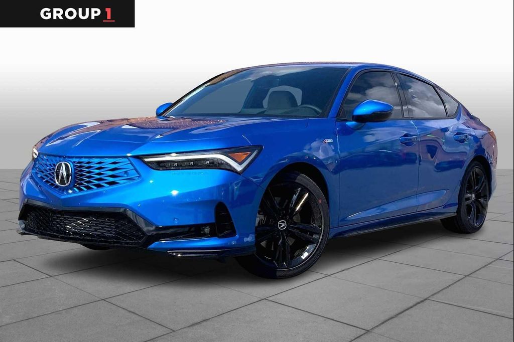 New 2026 Acura Integra FWD A-Spec with Technology