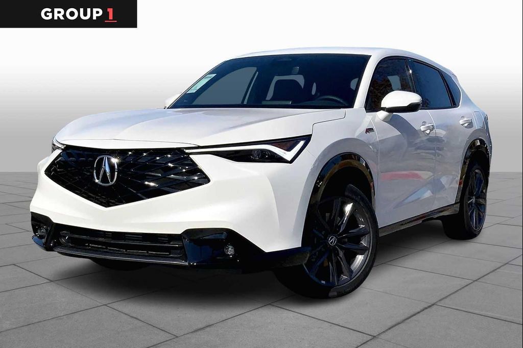 New 2026 Acura ADX w/A-Spec Package