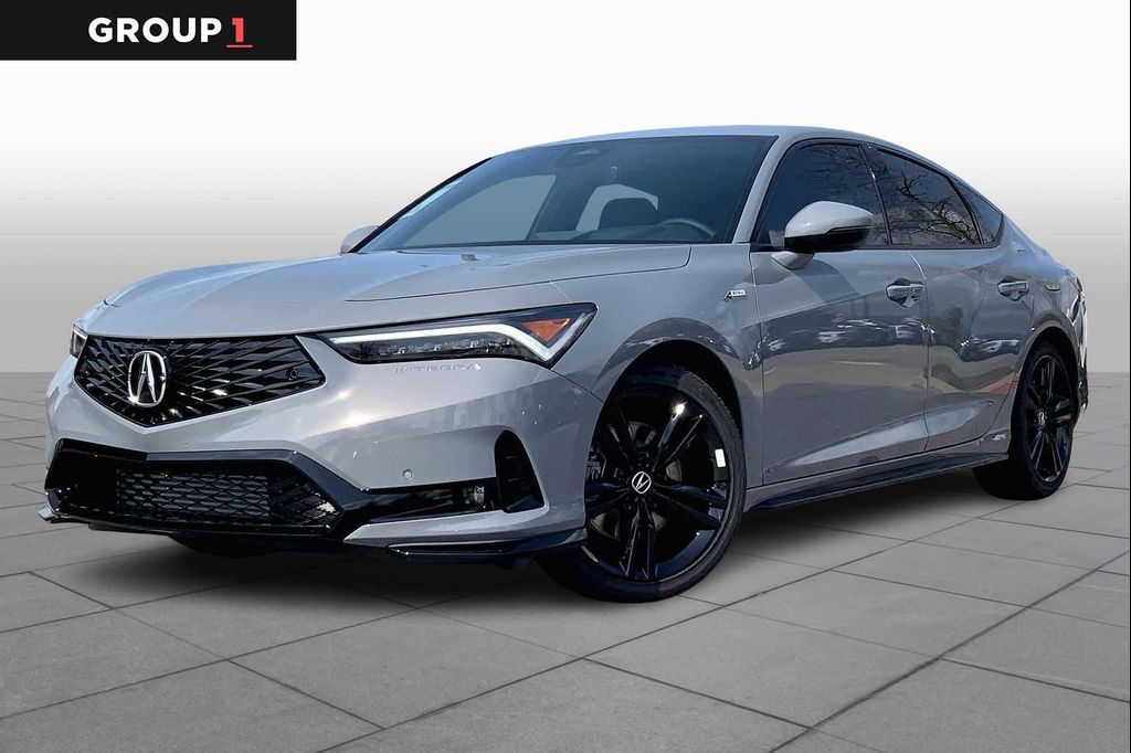 New 2026 Acura Integra FWD A-Spec with Technology